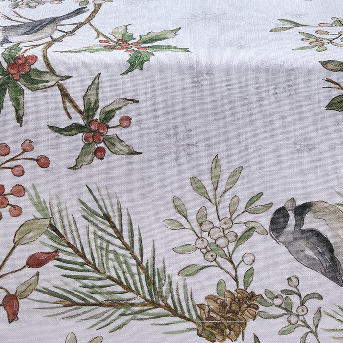 Winter Harmony Table Runner 72"-Lange General Store