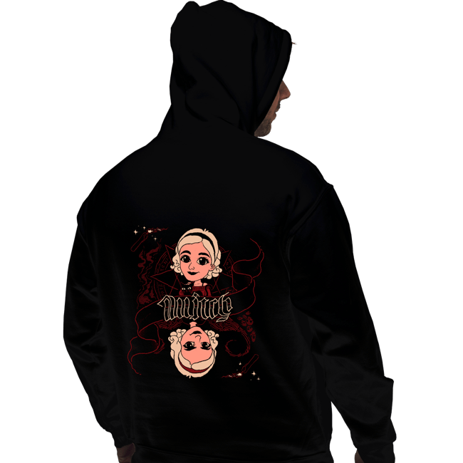 Pullover Hoodies, Unisex / Small / Black