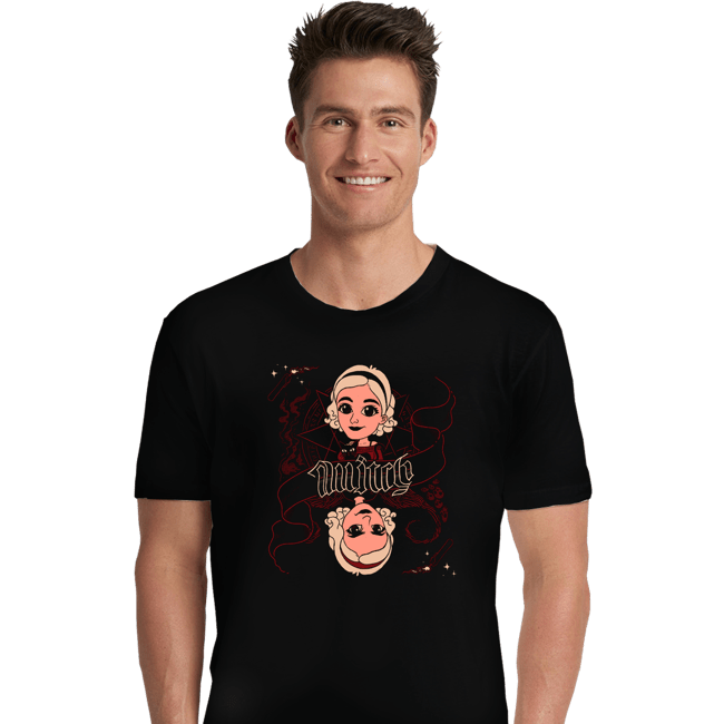Premium Shirts, Unisex / Small / Black