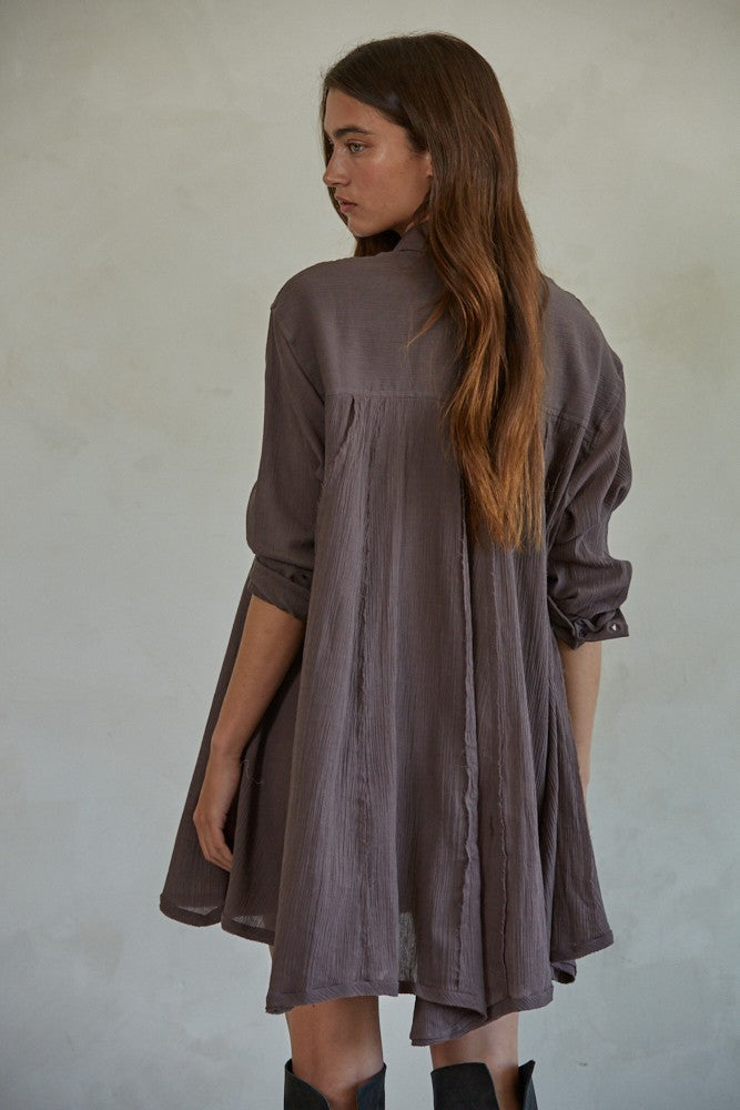 With Some Boots Dress