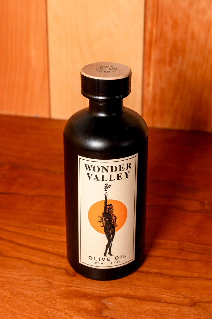 Wonder Valley Olive Oil