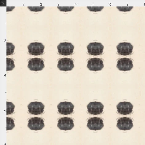 WWH + Cathy Lancaster :: Black Dot with Chartreuse