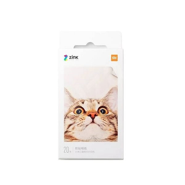 Xiaomi Mi Portable Photo Printer Papier