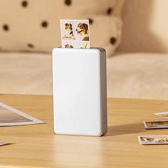 Xiaomi Portable Photo Printer Pro