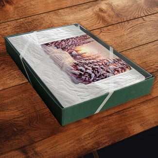 You Can Go Back Boxed Cards