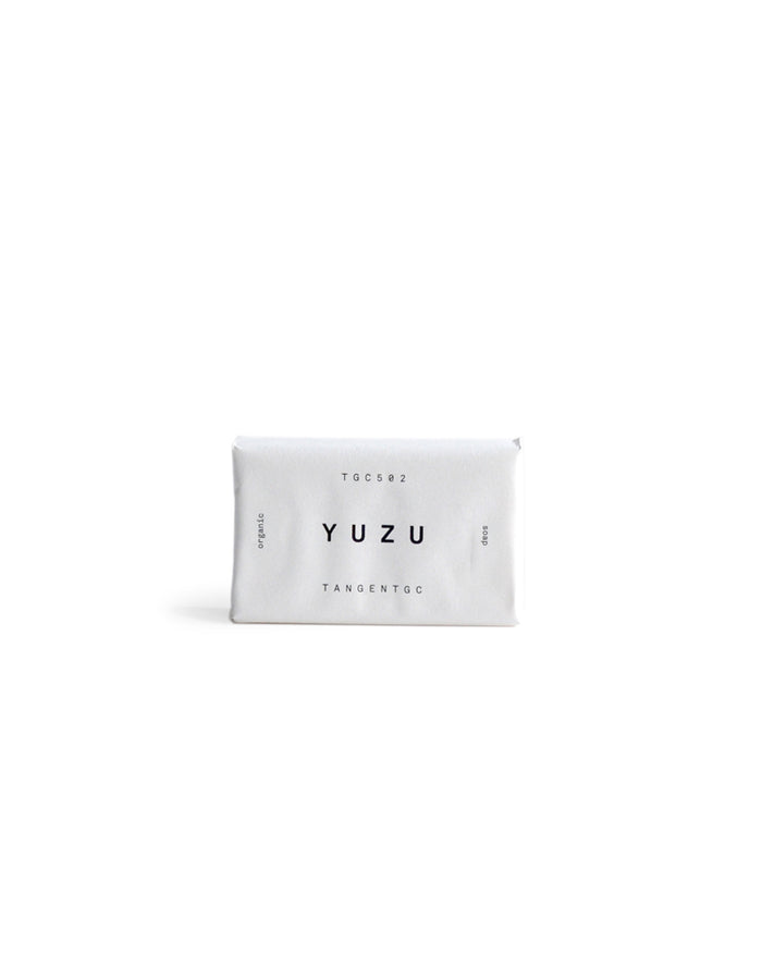 Yuzu Bar Soap
