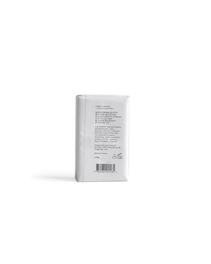 Yuzu Bar Soap