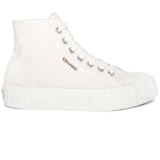 Zapatilla 2696 Stripe White Superga
