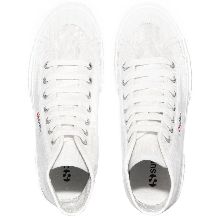 Zapatilla 2696 Stripe White Superga