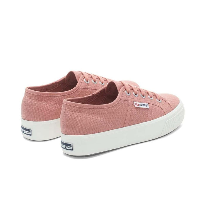 Zapatilla 2730 Mid Platform Pink Rose