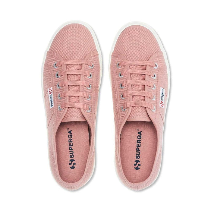 Zapatilla 2730 Mid Platform Pink Rose