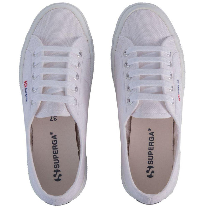 Zapatilla 2750 Tank White Superga
