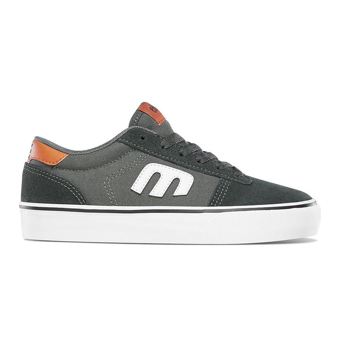 Zapatilla Kids Calli Vulc Green Orange Etnies